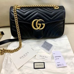 Gucci marmont bag